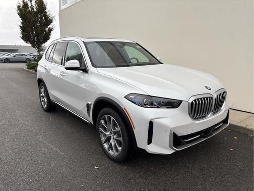 2026 BMW X5 xDrive40i