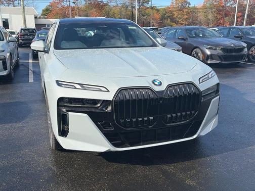 2026 BMW 740 xDrive