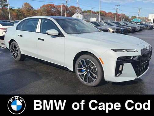 2026 BMW 740 xDrive