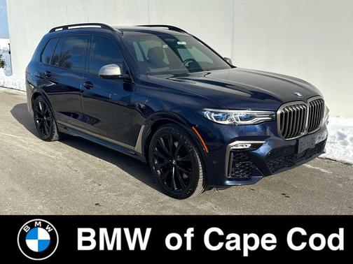 2021 BMW X7 M50i