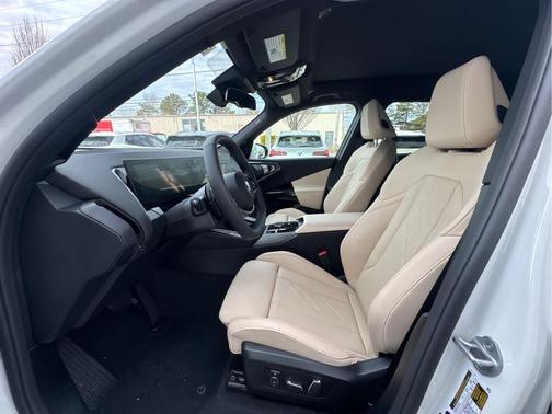Alpine White 2026 BMW X3 30 xDrive