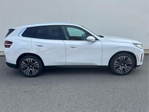 Alpine White 2026 BMW X3 30 xDrive