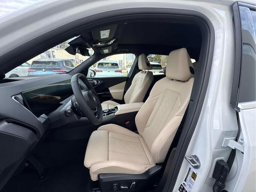 Alpine White 2026 BMW X3 30 xDrive