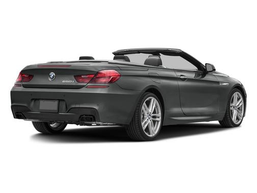 2017 BMW 650 xDrive