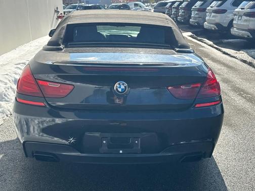 2017 BMW 650 xDrive