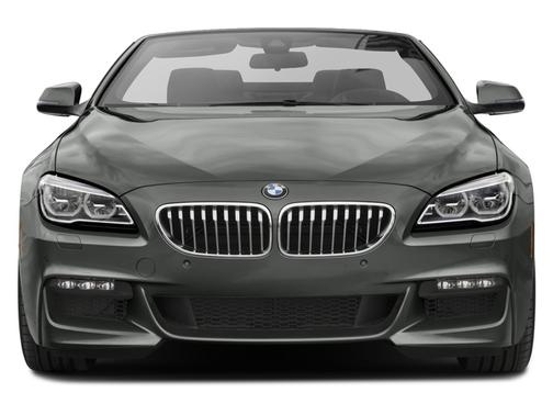 2017 BMW 650 xDrive