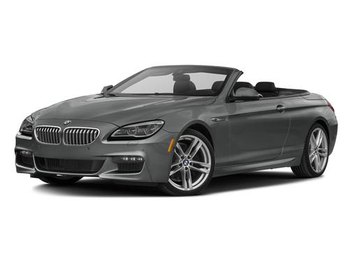 2017 BMW 650 xDrive