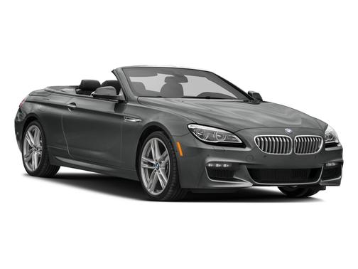 2017 BMW 650 xDrive