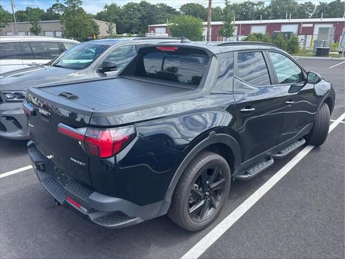 2024 Hyundai SANTA CRUZ NIGHT