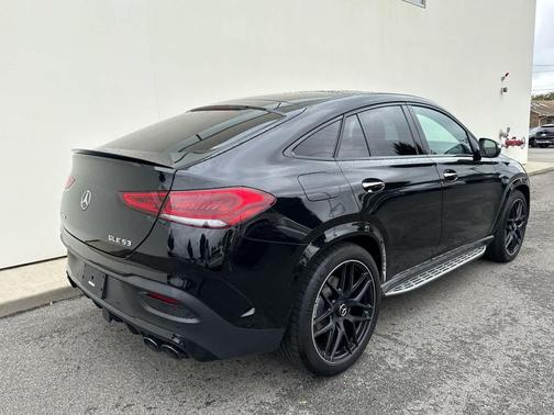 2022 Mercedes-Benz AMG GLE 53 4MATIC+ Coupe