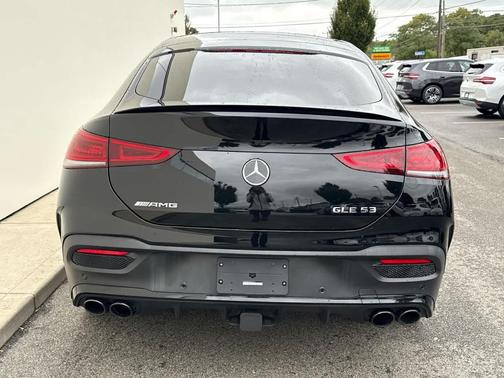 2022 Mercedes-Benz AMG GLE 53 4MATIC+ Coupe