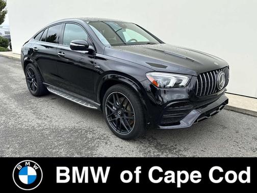 2022 Mercedes-Benz AMG GLE 53 4MATIC+ Coupe