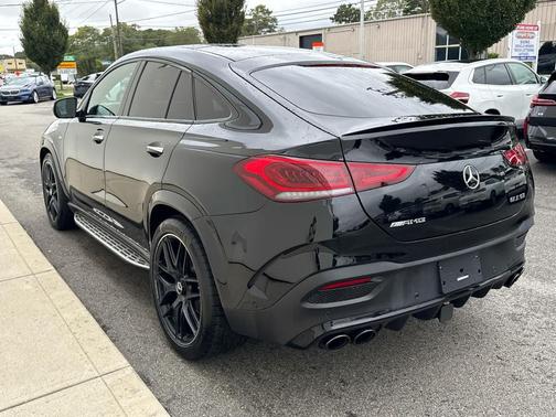 2022 Mercedes-Benz AMG GLE 53 4MATIC+ Coupe