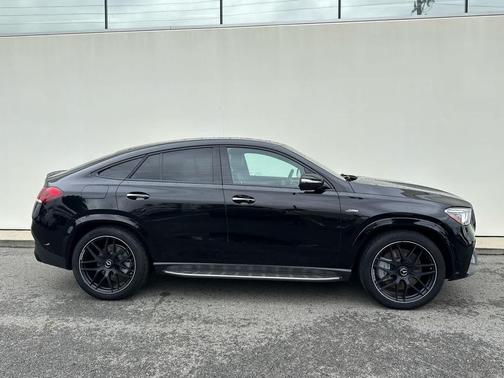 2022 Mercedes-Benz AMG GLE 53 4MATIC+ Coupe