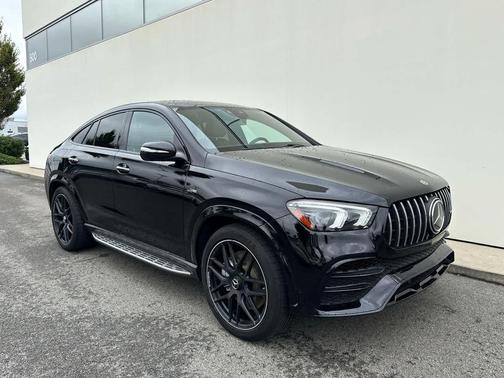 2022 Mercedes-Benz AMG GLE 53 4MATIC+ Coupe
