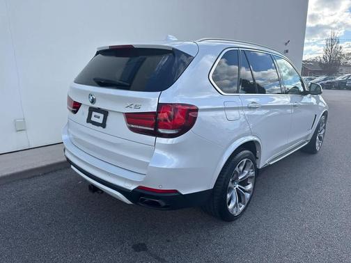 2018 BMW X5 xDrive50i