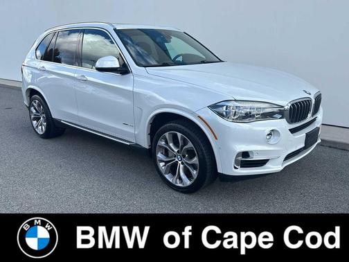 2018 BMW X5 xDrive50i