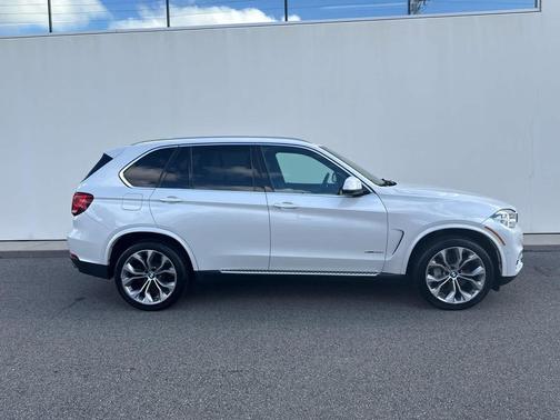 2018 BMW X5 xDrive50i
