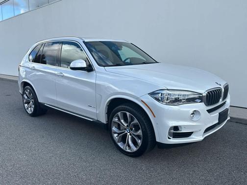 2018 BMW X5 xDrive50i