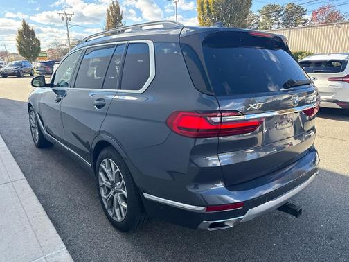2020 BMW X7 xDrive40i
