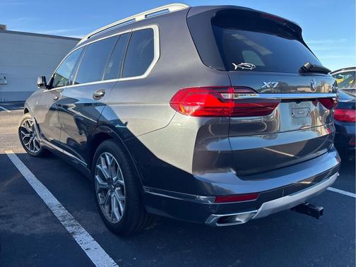 2020 BMW X7 xDrive40i