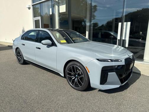 2026 BMW i7 xDrive60