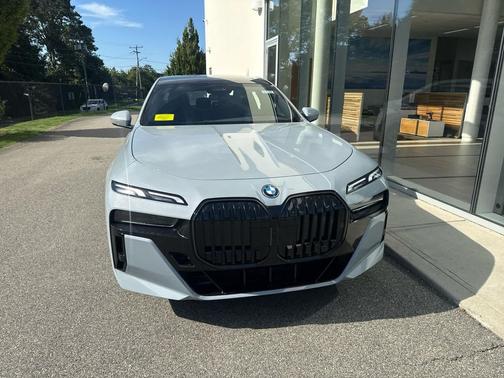 2026 BMW i7 xDrive60