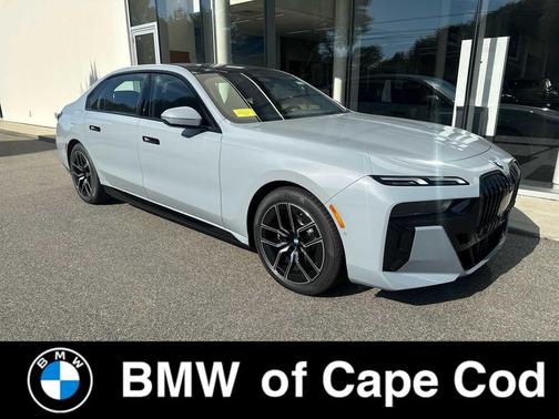 2026 BMW i7 xDrive60