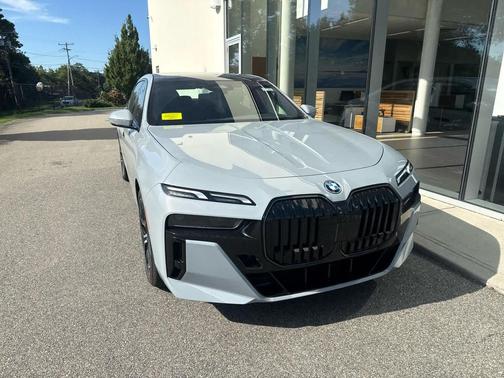 2026 BMW i7 xDrive60