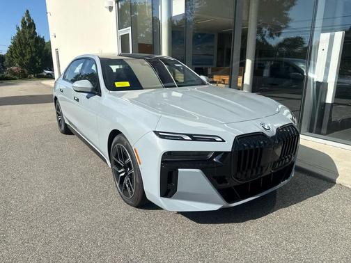2026 BMW i7 xDrive60