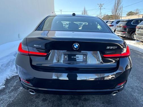 2026 BMW 330 xDrive NA