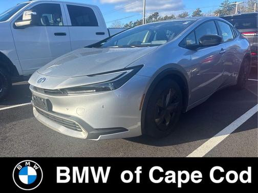 2024 Toyota Prius Prime SE