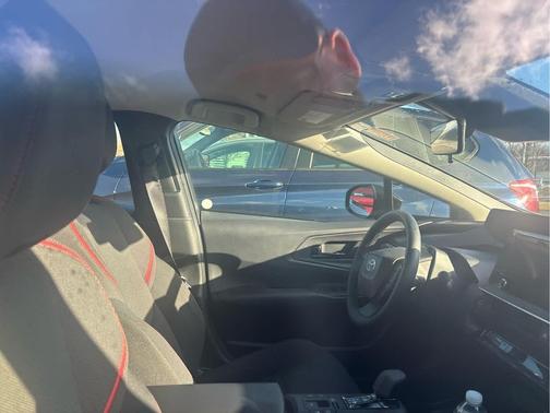 2024 Toyota Prius Prime SE