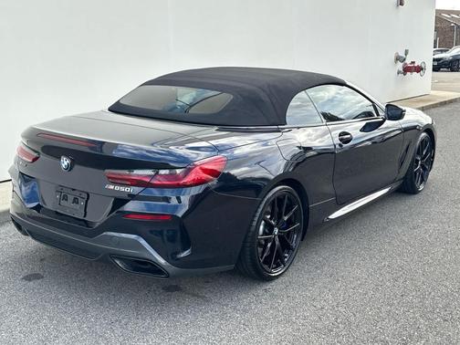 2022 BMW M850 xDrive