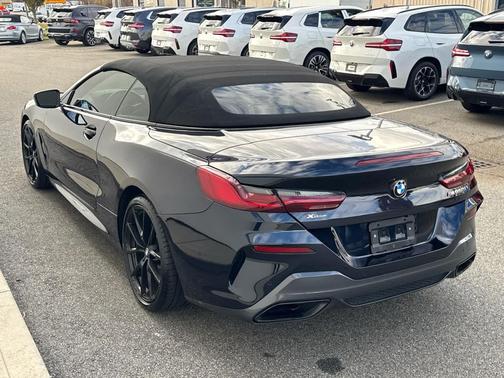 2022 BMW M850 xDrive