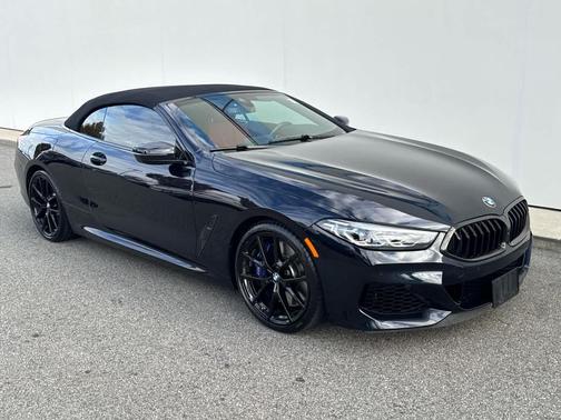 2022 BMW M850 xDrive