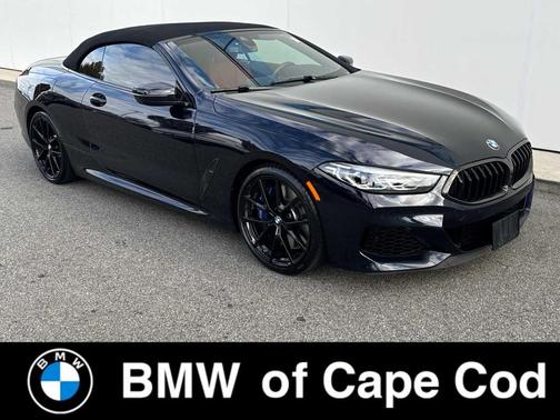 2022 BMW M850 xDrive