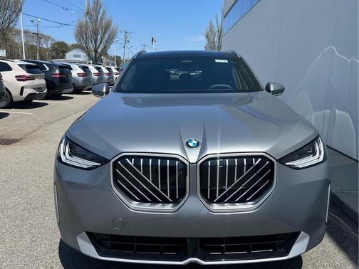 Skyscraper Grey Metallic 2026 BMW X3 30 xDrive
