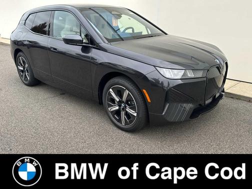 2026 BMW iX xDrive45