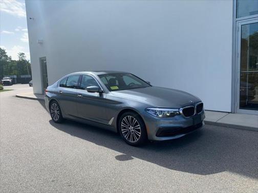 2019 BMW 540 xDrive