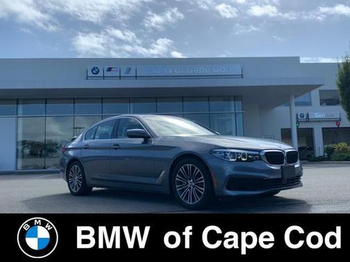 2019 BMW 540 xDrive
