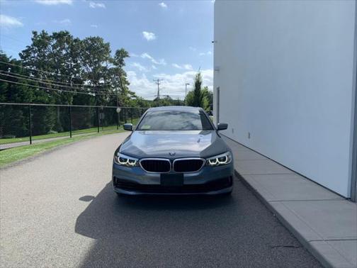 2019 BMW 540 xDrive