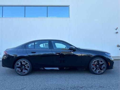 Black Sapphire Metallic 2027 BMW 530 i xDrive