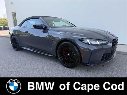 2026 BMW M4 Competition xDrive