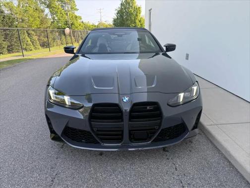 2026 BMW M4 Competition xDrive