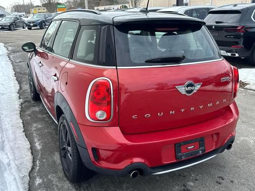 2016 MINI Countryman Cooper S ALL4