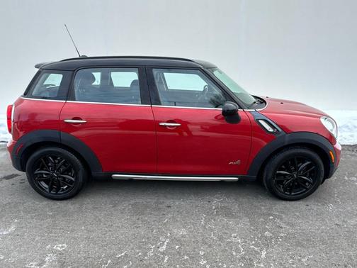 2016 MINI Countryman Cooper S ALL4