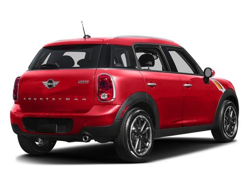 2016 MINI Countryman Cooper S ALL4