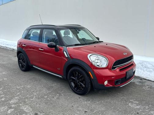 2016 MINI Countryman Cooper S ALL4