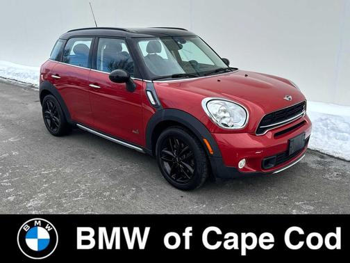 2016 MINI Countryman Cooper S ALL4